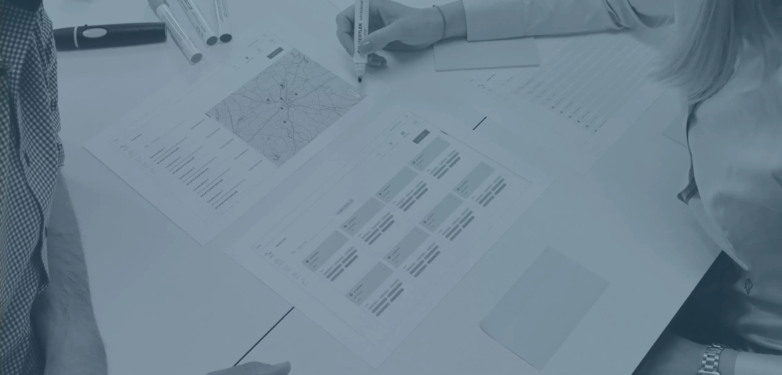 TTTech wireframe review