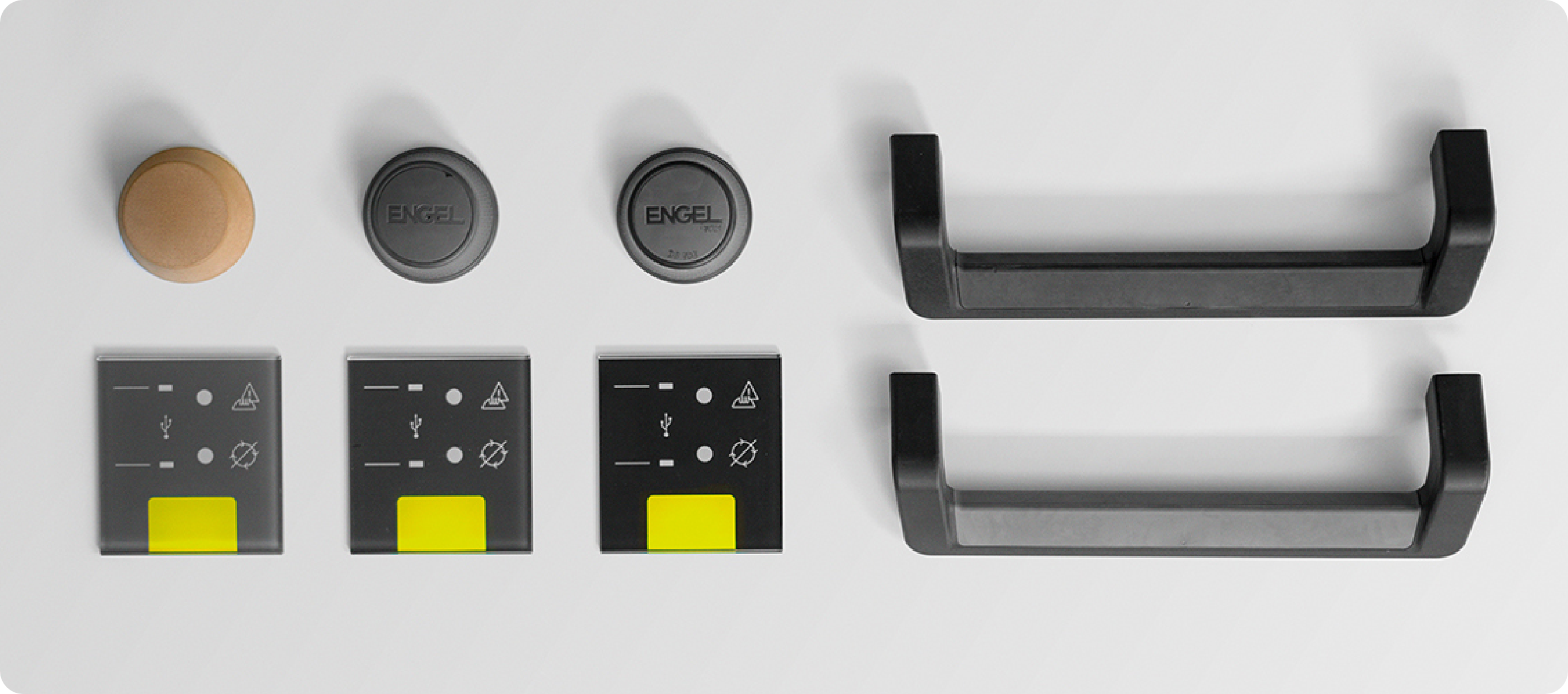 touchscreen control optionen | Industriedesign Produktdesign in Wien