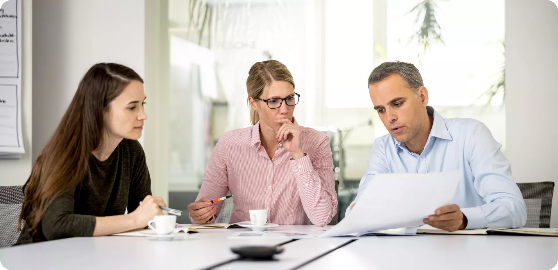 team meeting | service design Vienna