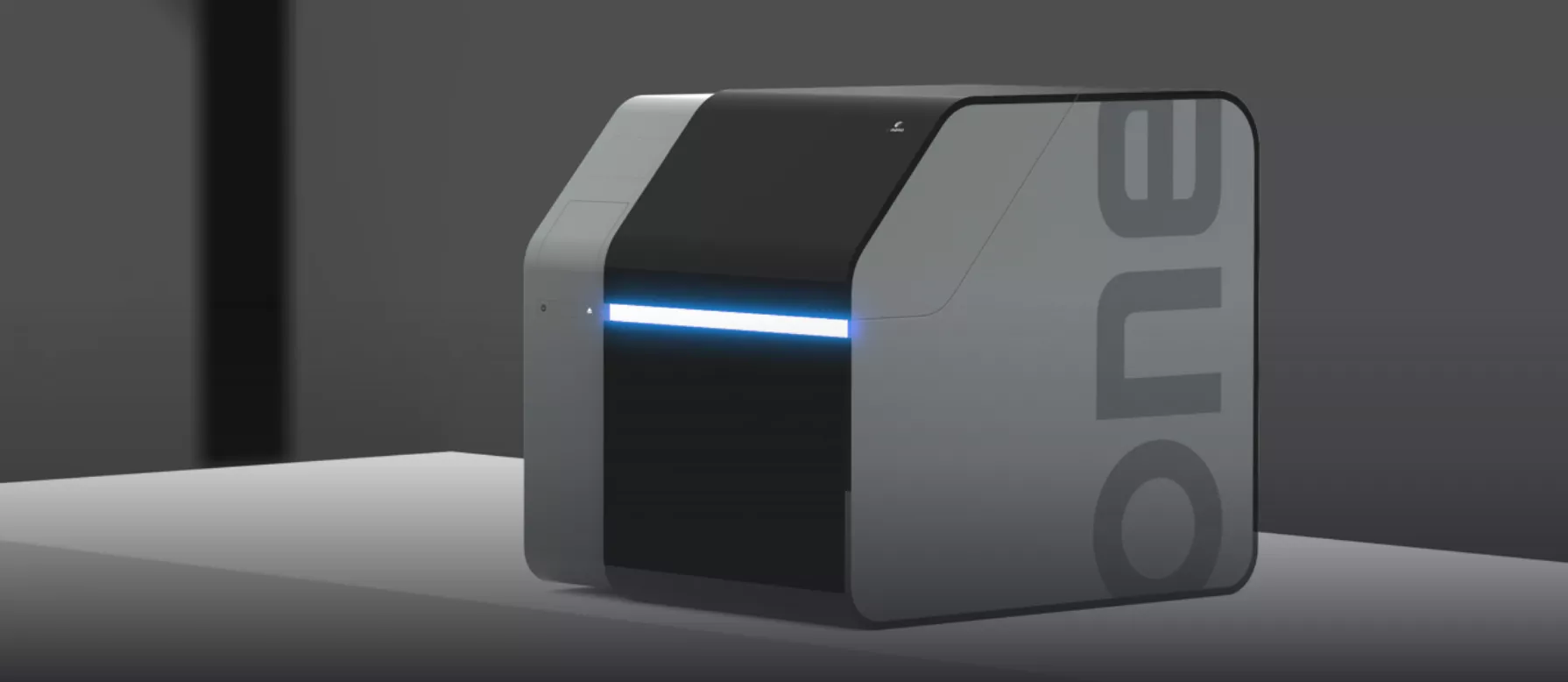 upnano printer close-up
