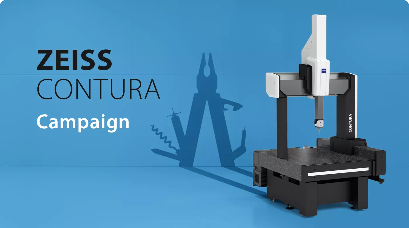 ZEISS Contura marketing campaign intro
