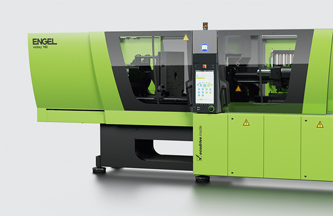 ENGEL injection moulding machines Project Teaser