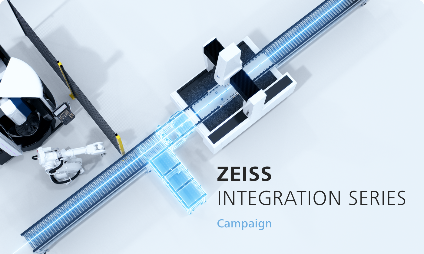 ZEISS Integration Series key visual