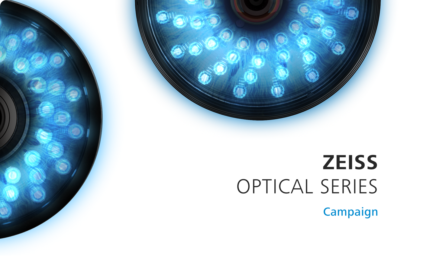 ZEISS O Series Campaign Header