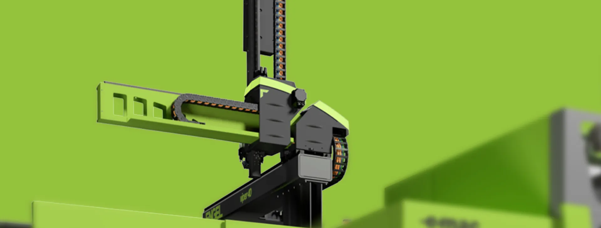 ENGEL Industrial Robots - Header Image