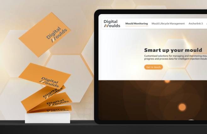 Digital Moulds Projektvorschau | Branding in Wien
