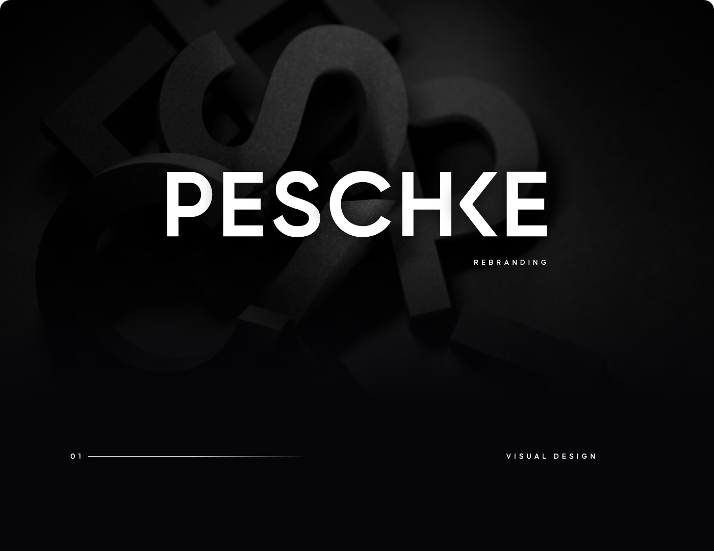 PESCHKE Rebranding Introduction