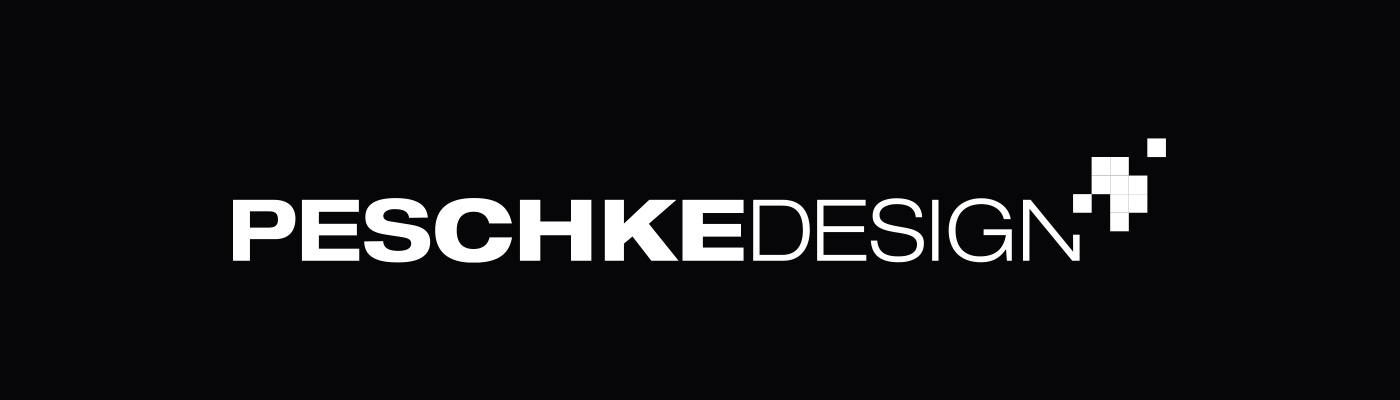 PESCHKE Logo Animation old to new
