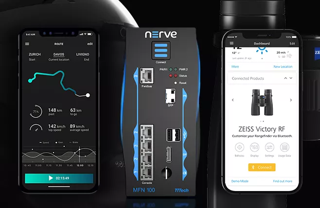 Smart Connected Products | Produktdesign Wien