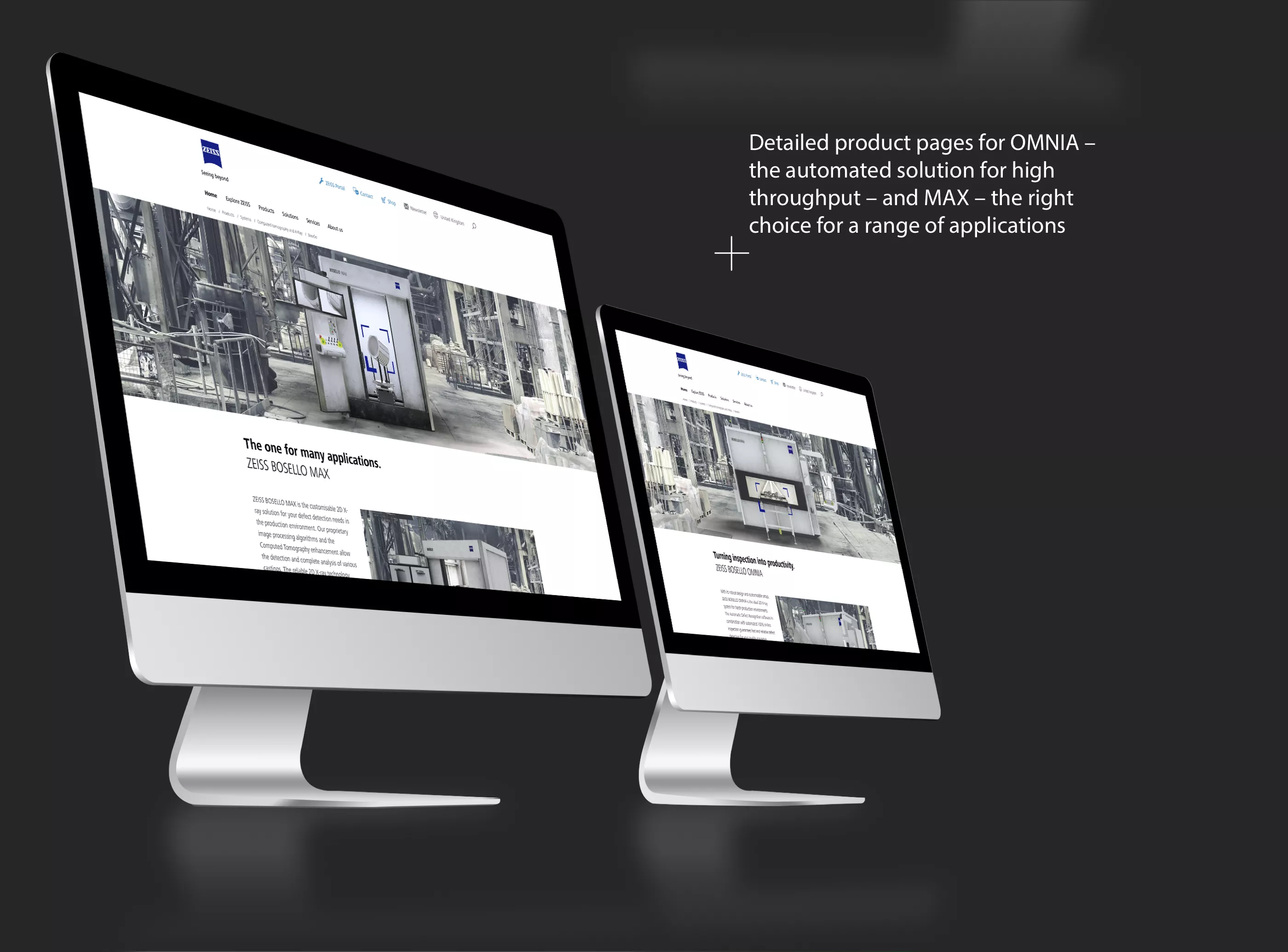 ZEISS BOSELLO Portfolio | Brand Image, Markenbild | PESCHKE Wien
