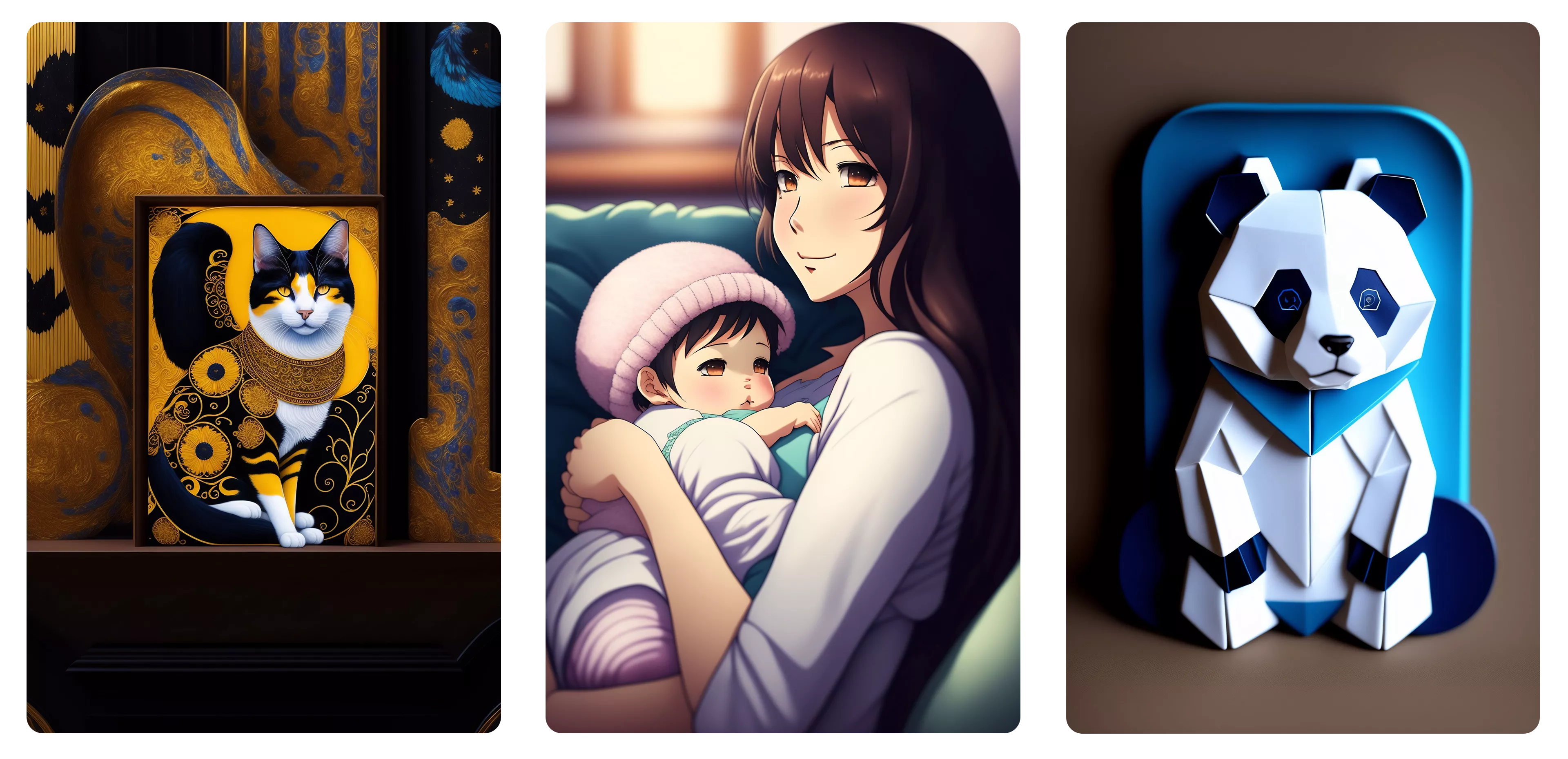 AI Images generated with Lexica | AI in Design | PESCHKE