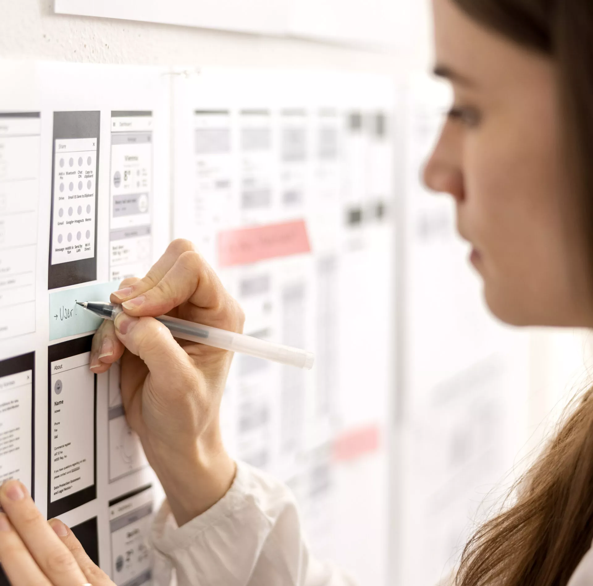 UX/UI Design Job | PESCHKE Design Studio Wien