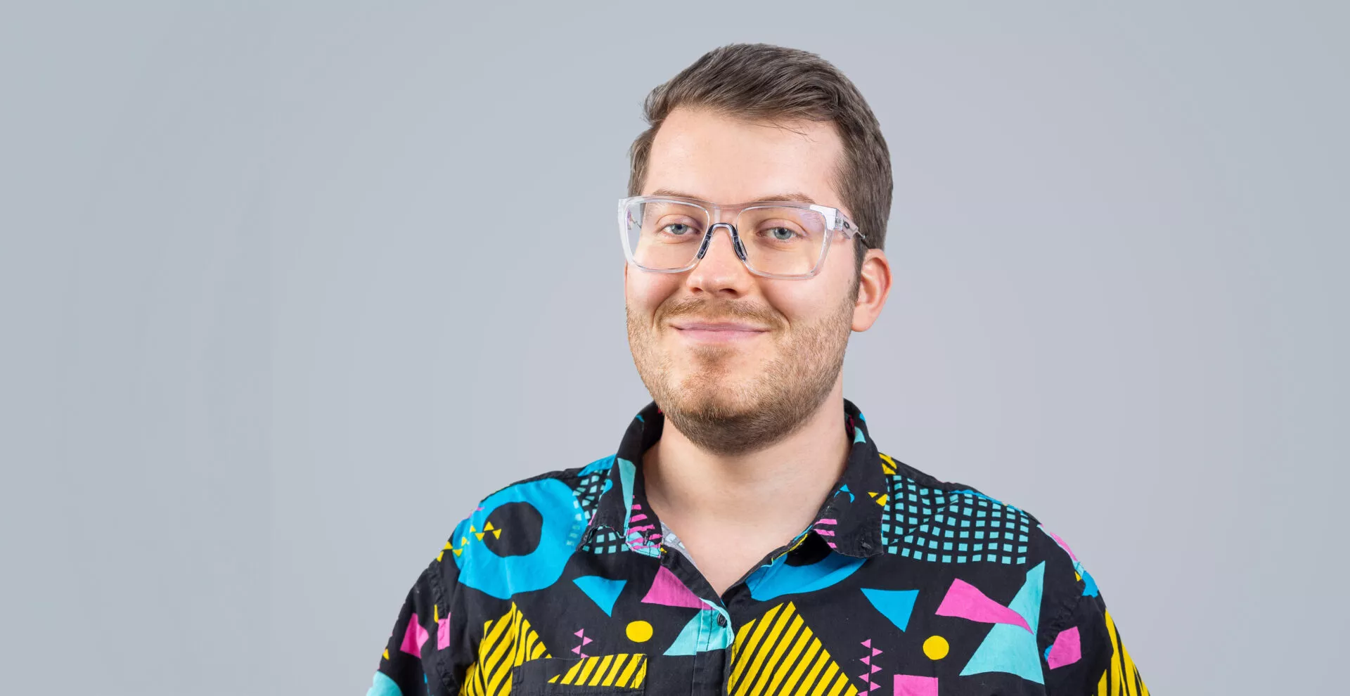 3D Praktikant Gregor