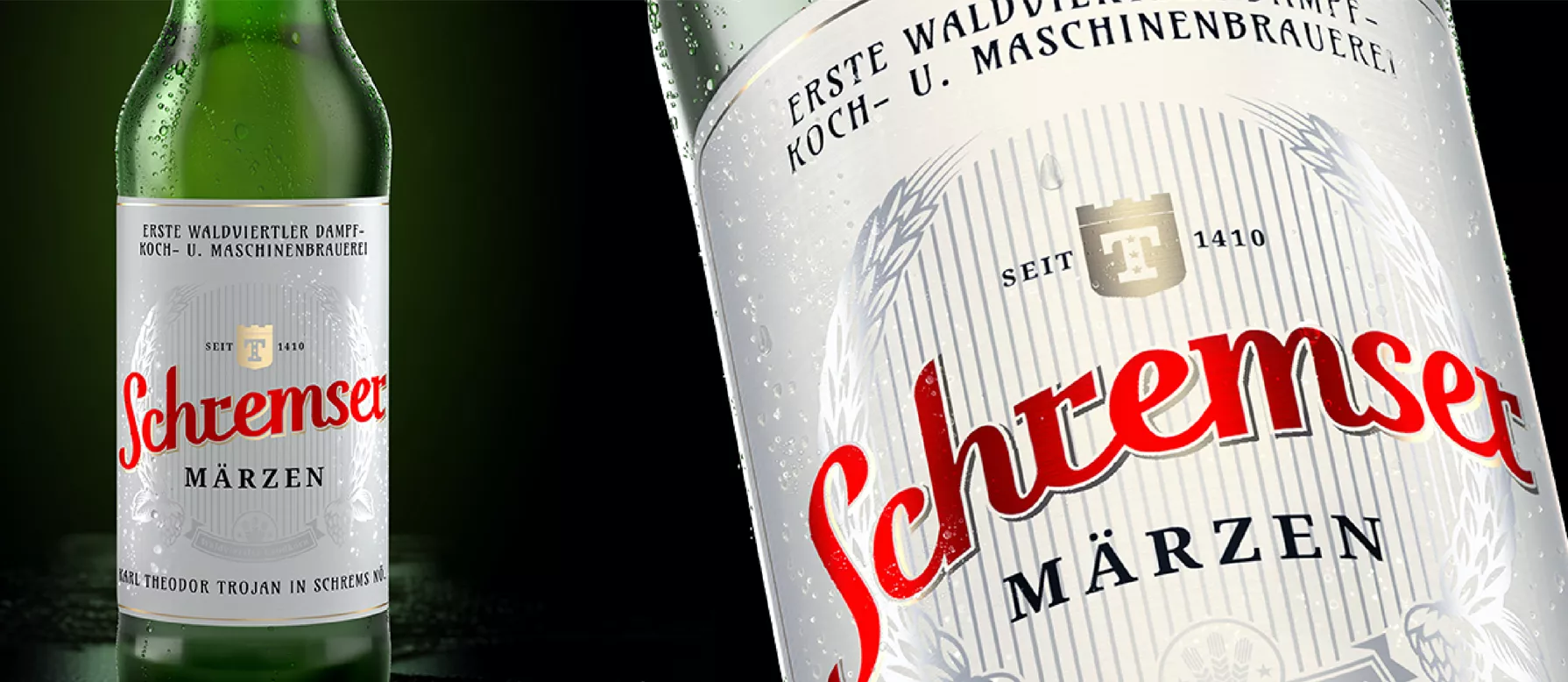 Schremser Produktrenderings