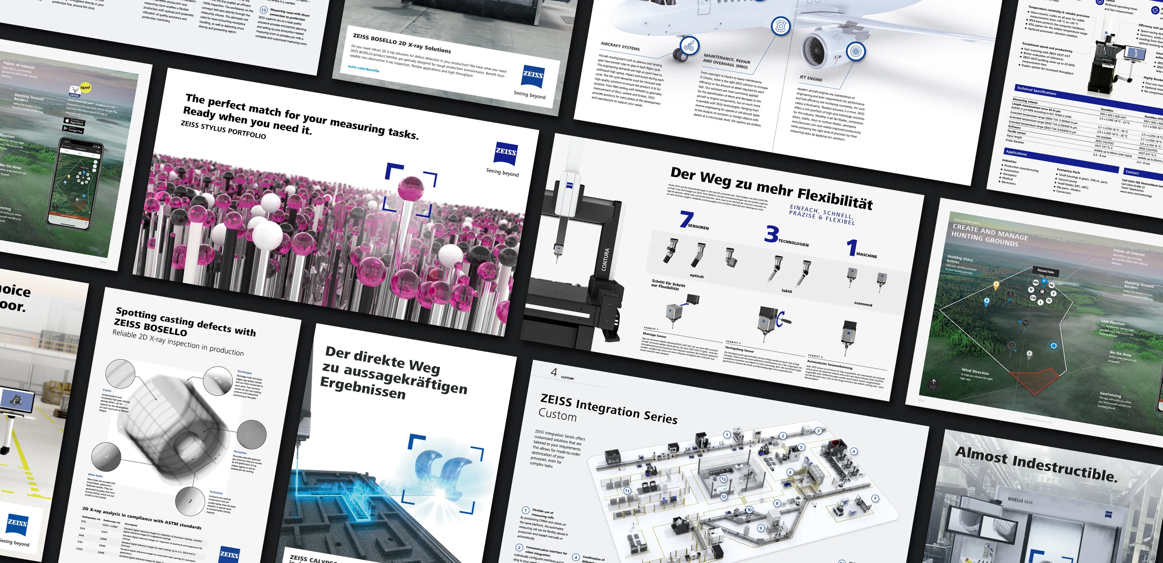 3D-Visualisierungen für Messen können auch als Bildmaterial in Printprodukten eingesetzt werden