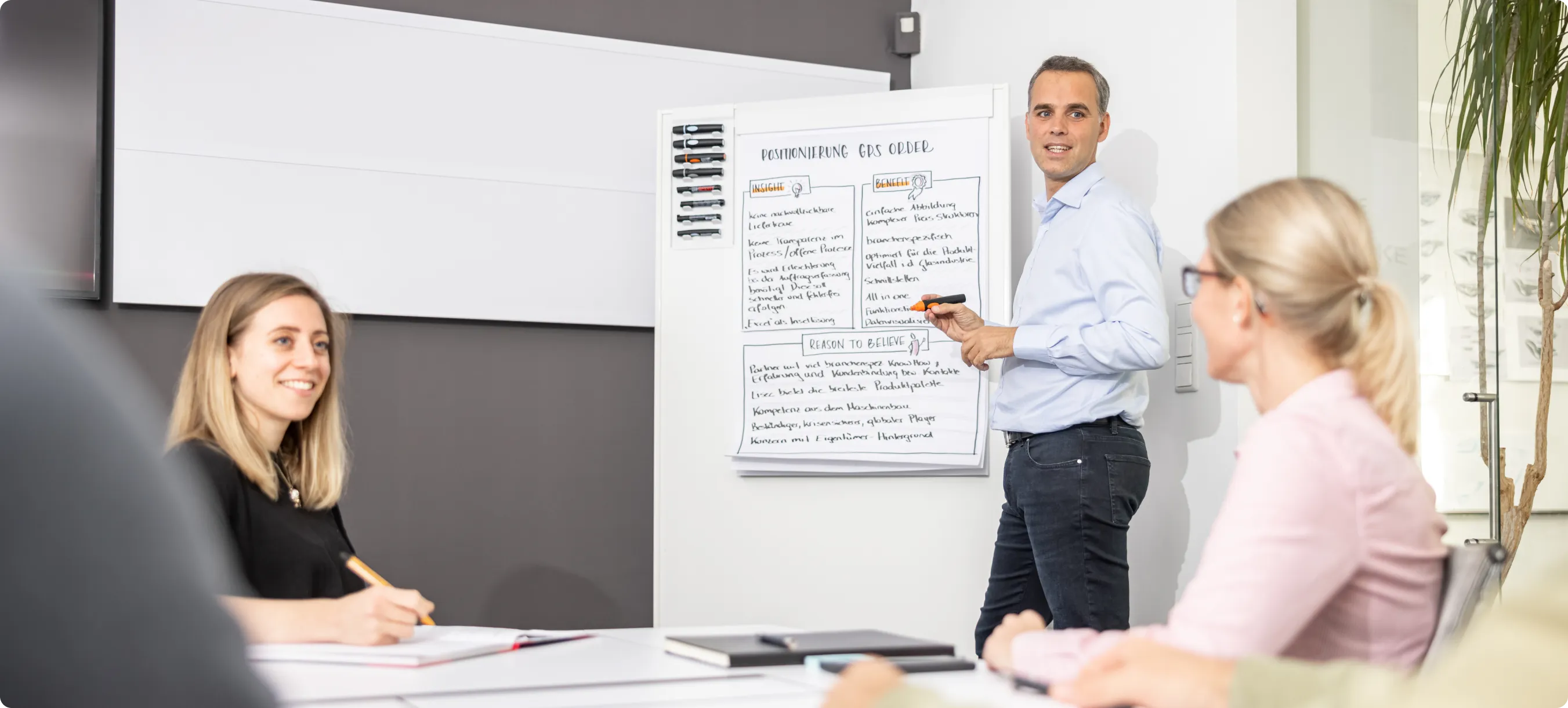 Wir Arbeitgeber profitieren - Circular Design Vorteile - PESCHKE