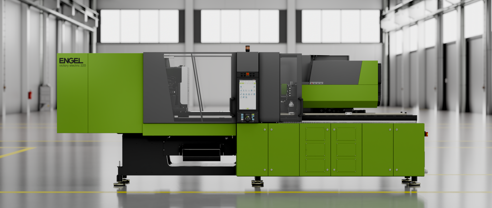 Engel Victory Electric Spritzgussmaschine