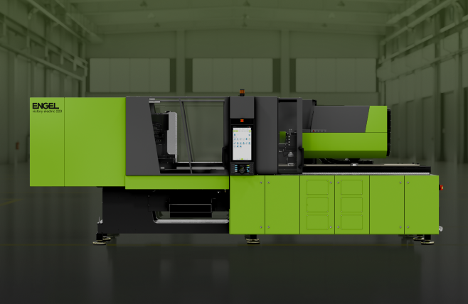 Engel Victory Electric Spritzgussmaschine