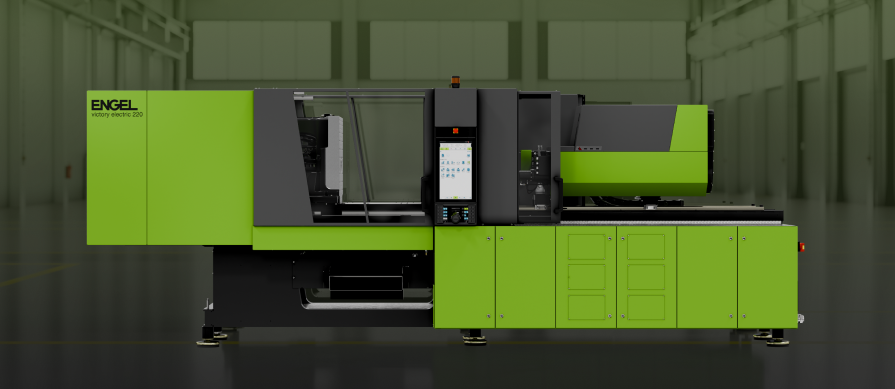 Engel Victory Electric Spritzgussmaschine