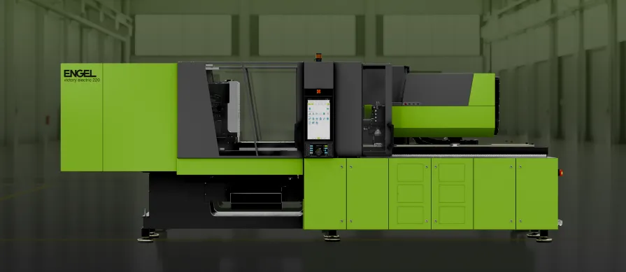 Engel Victory Electric Spritzgussmaschine