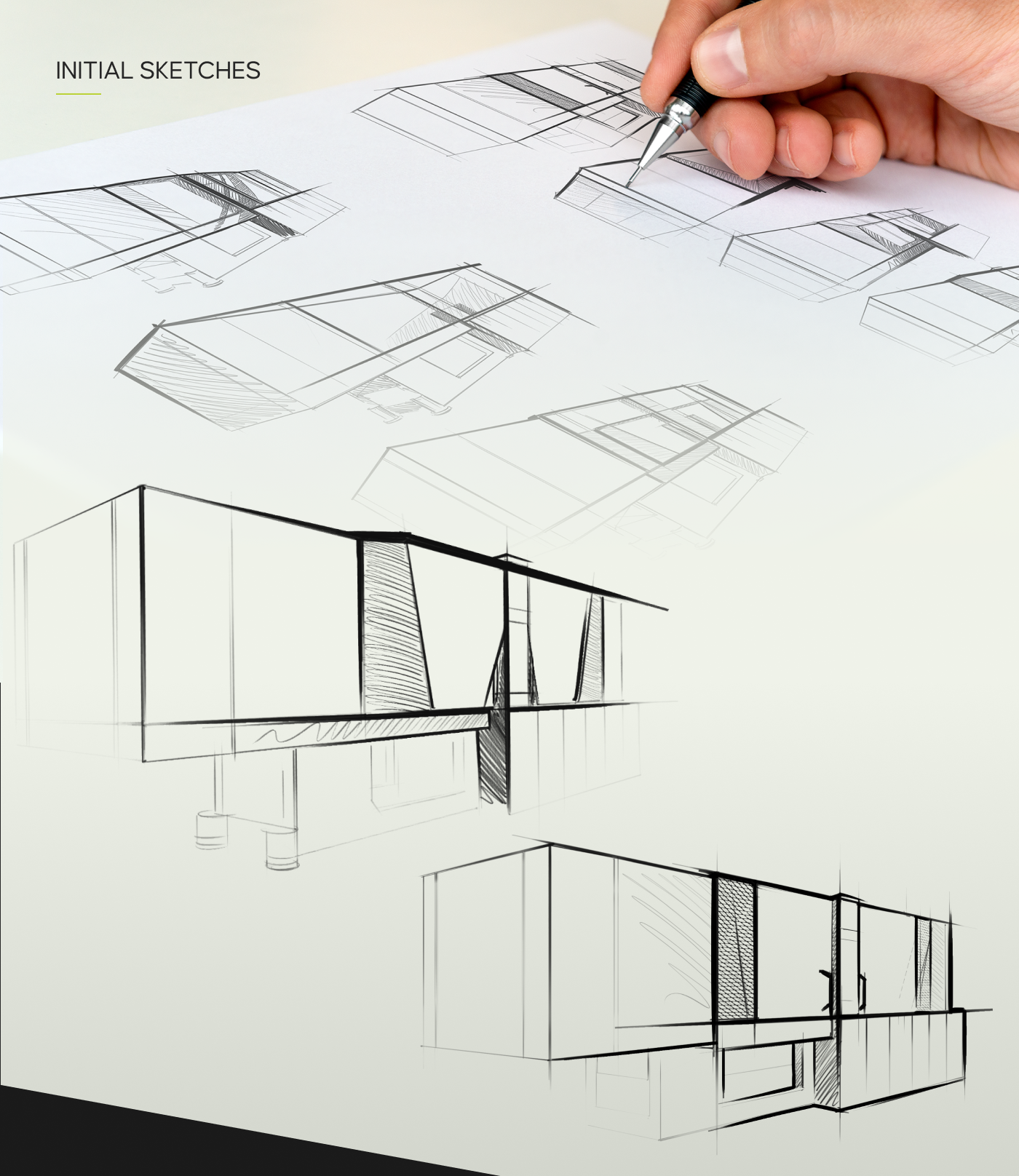 Engel Victory Electric Skizzen
