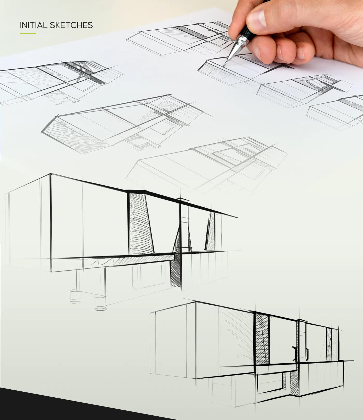 Engel Victory Electric Skizzen
