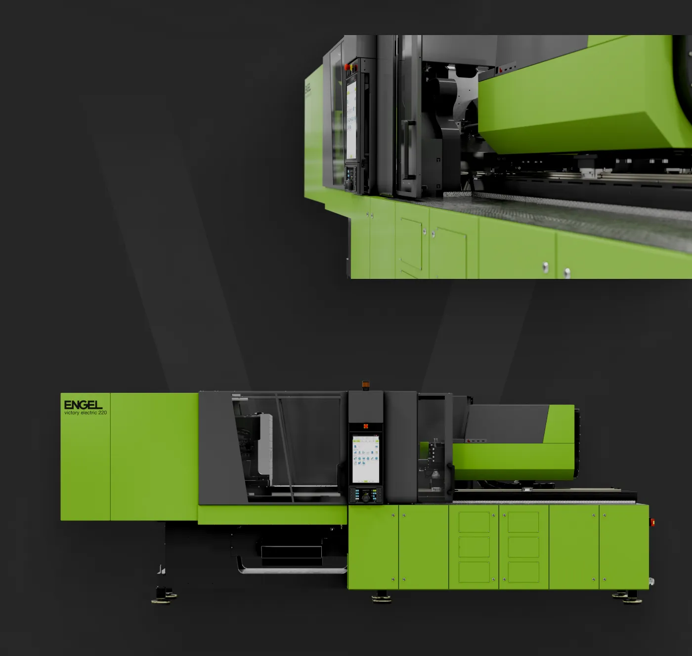 Engel Victory Electric Design neu