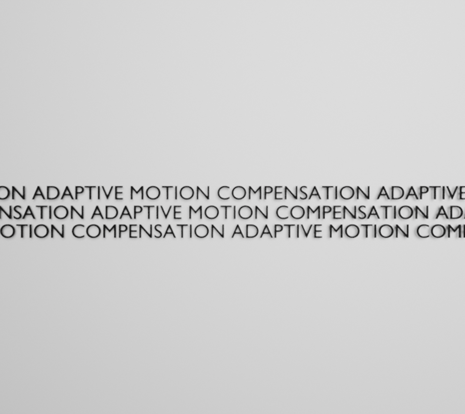Vexcel Imaging Preview - Typografie