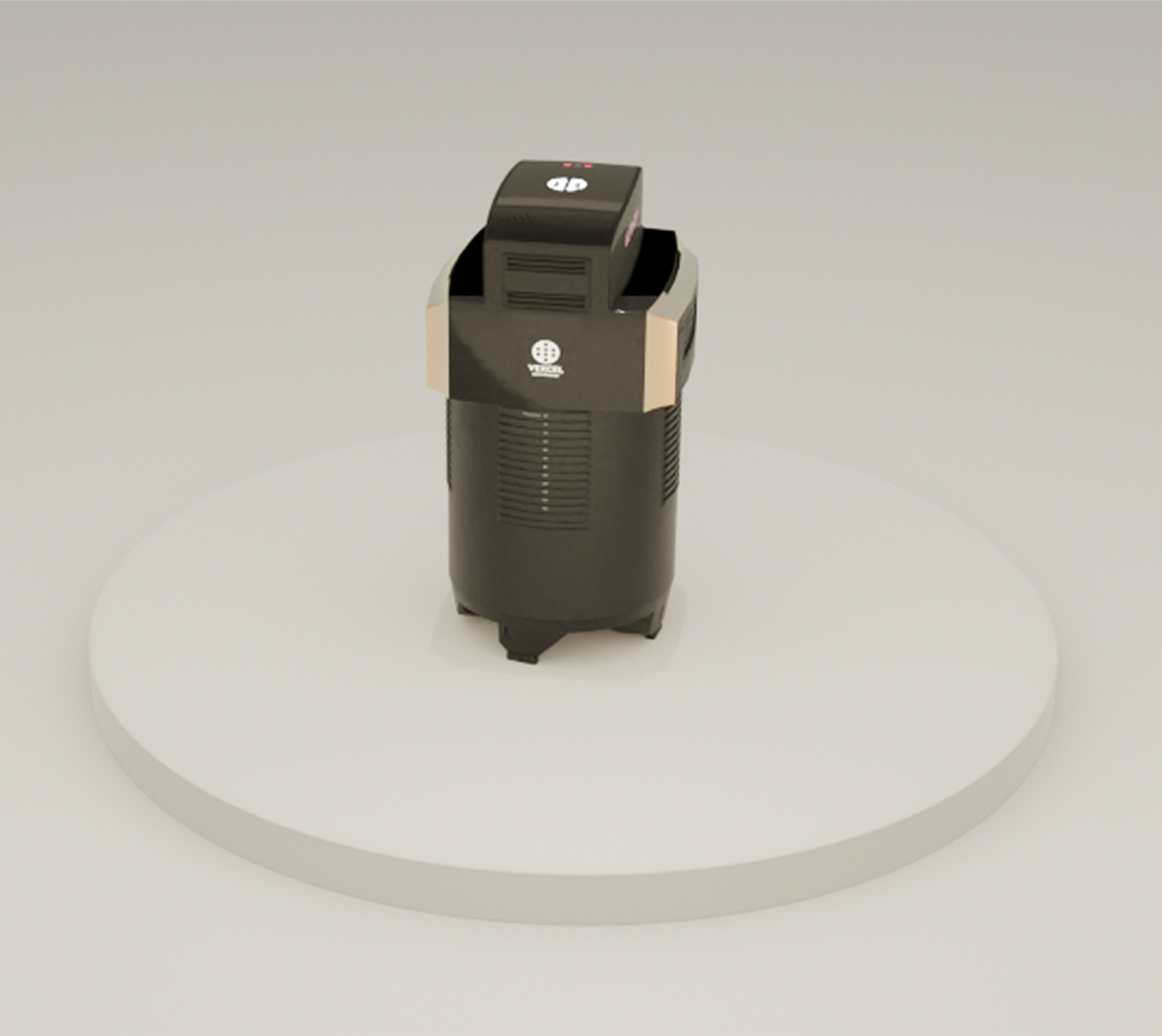 Vexcel Imaging Rendering - Hell