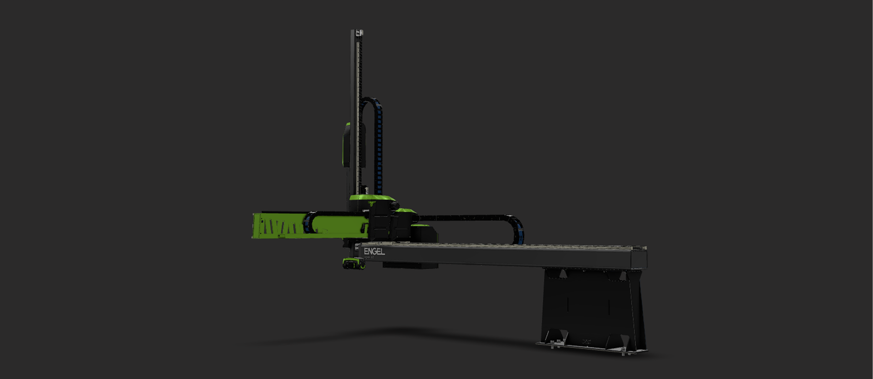 Linearroboter von Engel